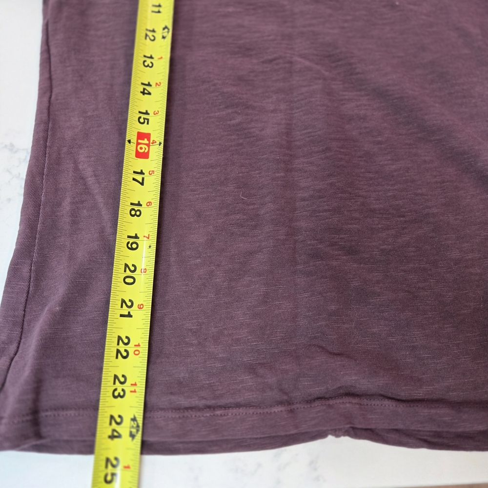 Quince Plum Long Sleeve Top - Picture 7 of 8